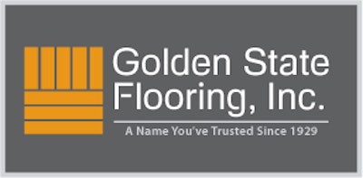 golden state flooring logo