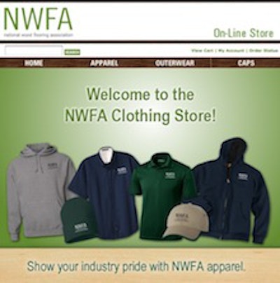 Nwfa Online Clothing Store