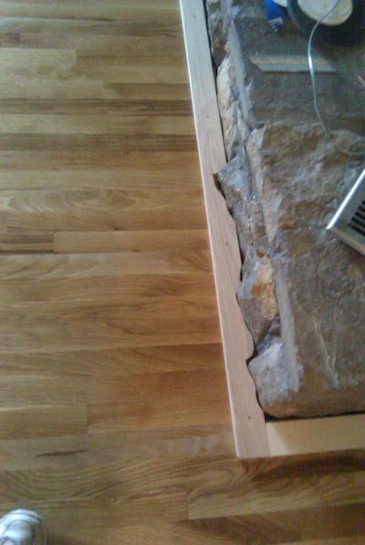 Fireplace Scribing2