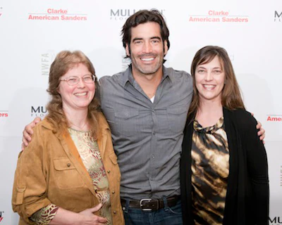 hgtv star carter oosterhouse at the 2012 nwfa wood flooring expo