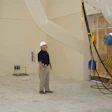 photo of dessicant dehumidifier
