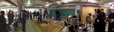 Wide Angle Nwfa School New York