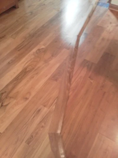 Black Locust Wood Floor2