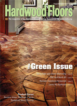 Wood Floor Business August/September 2012
