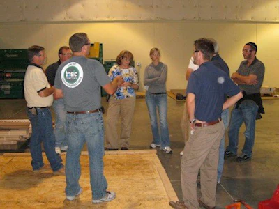 Install Wood Floor Basics School Nwfa2