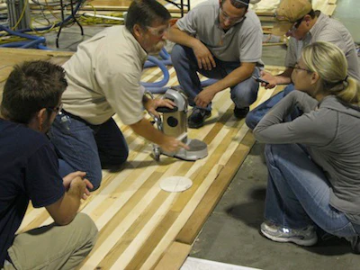 Install Wood Floor Basics School Nwfa4