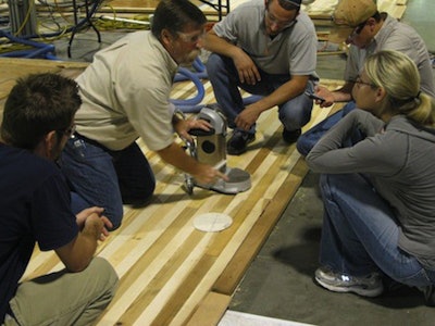 Install Wood Floor Basics School Nwfa4
