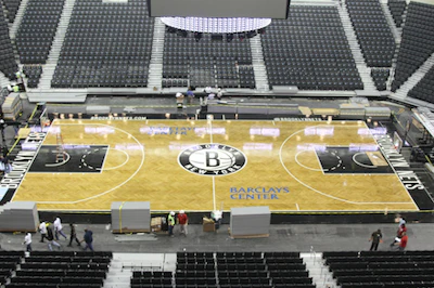 Brooklyn Nets Court2 Small