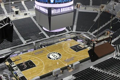 Brooklyn Nets Court3 Small