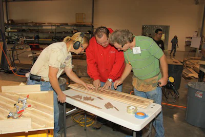 nwfa wood floor installation school