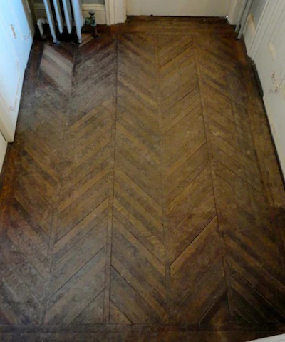 Rosebud Co Wood Floor Alexandria Restore 00
