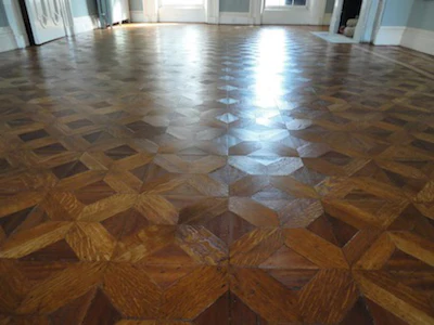 Rosebud Co Wood Floor Alexandria Restore 09