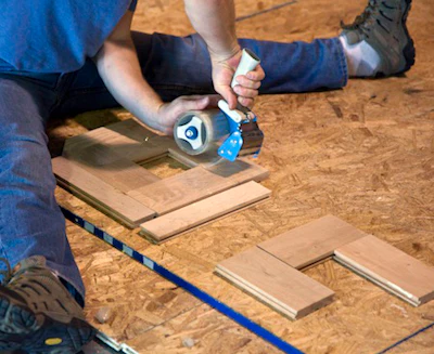wood floor installation instruction by the national wood flooring association nwfa