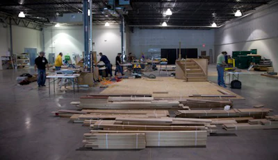 wood floor installation instruction by the national wood flooring association nwfa