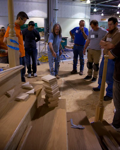 wood floor installation instruction by the national wood flooring association nwfa