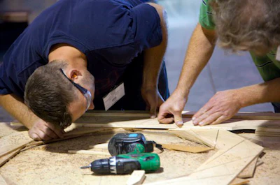 wood floor installation instruction by the national wood flooring association nwfa