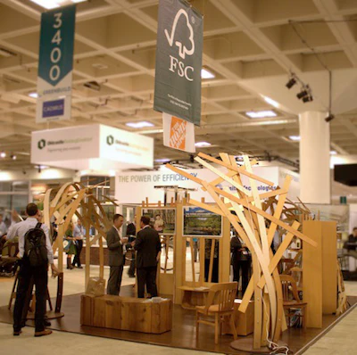 Fsc Certified Booth2