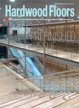 Wood Floor Business October/November 2012