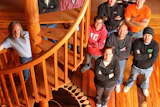 expert wood flooring school taugh by the National wood flooring association (NWFA)