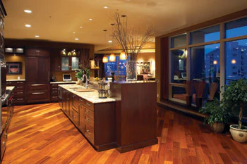 photo of kitchen