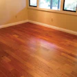 Being proactive about subfloor preparation and customer communication will drastically increase the chances of customers being happy with their floating wood floor. (Photo courtesy Ron Call)