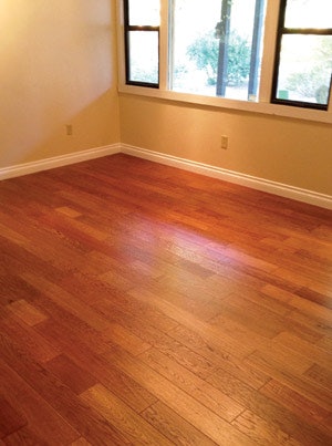 Floating Floors, How To Stop Hardwood Floor From Making Noise