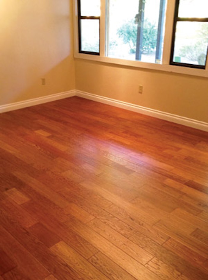 Noise Complaints With Floating Floors, What Is A Floating Hardwood Floor
