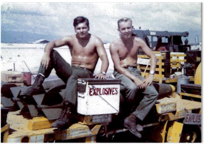 Don Conner In The Air Force