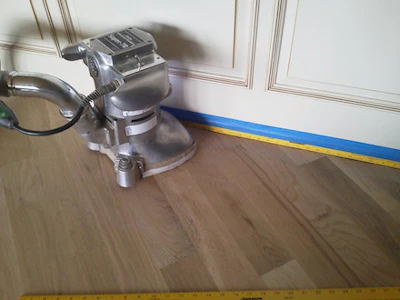 Edger With Yard Stick
