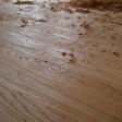 Hand Scraped Wood Floor