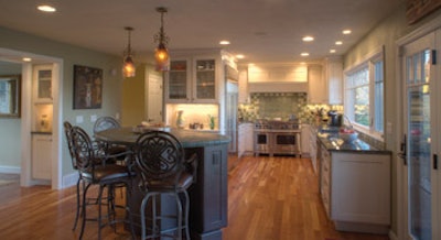 photo of kitchen