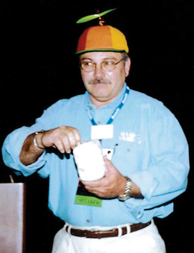 photo of Don Connor