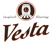 Vesta Hardwood Flooring logo