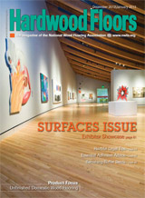 Wood Floor Business December 2012 / January 2013