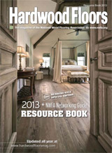 Wood Floor Business Resource Book 2013