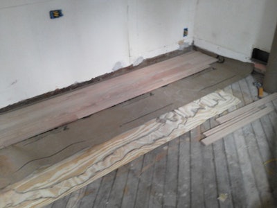 1 Subfloor Repairs