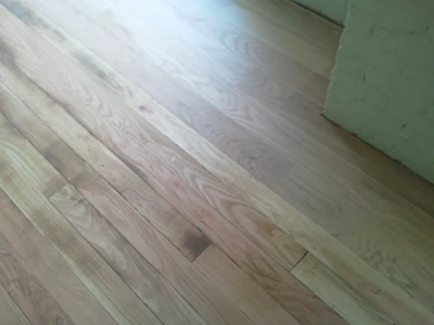 1 Red Oak Mixed With Elm Flooring 3