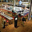photo of Copenhagen cafe
