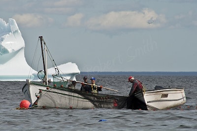 Fishign Boat