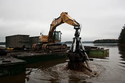 West Branch Heritage Timber Lumber Reclamation