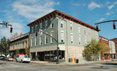 photo of Empire Properties building