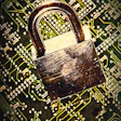 photo of lock