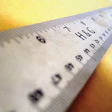 photo of yardstick