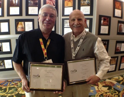Galen Fitzel Tom Peotter NWFA Expo 2013