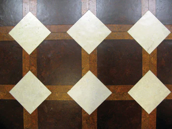 photo of cork flooring