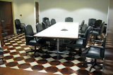 photo of cork flooring