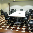 photo of cork flooring