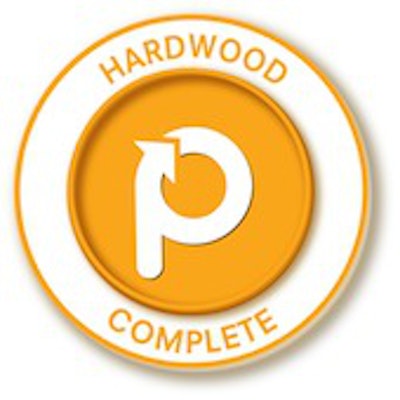 Pallmann Uzin Hardwood Complete Logo