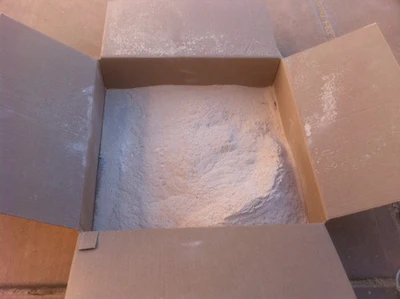 Avi Red Oak Wood Dust For Making Filler