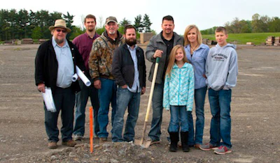 Groundbreaking Team